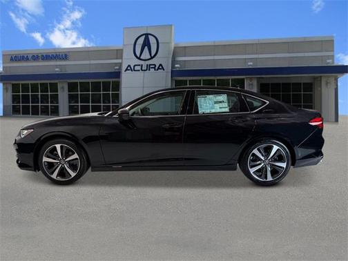 2025 Acura TLX Technology