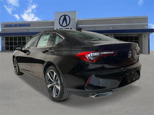 2025 Acura TLX Technology