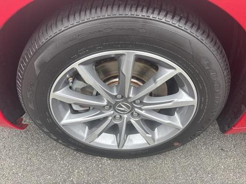 2018 Acura TLX Technology