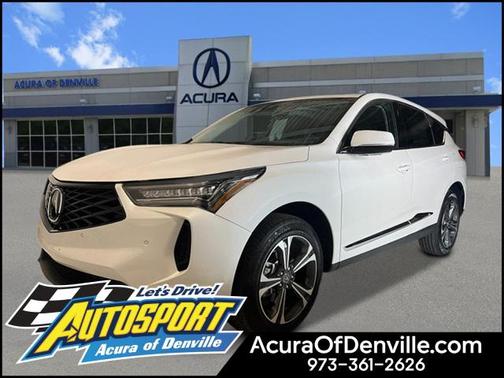 2025 Acura RDX Technology Package