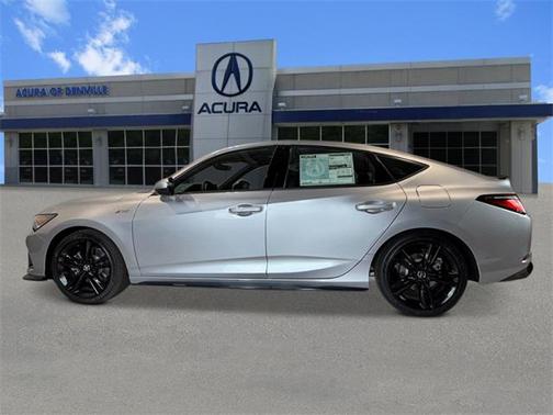 2026 Acura Integra FWD A-Spec