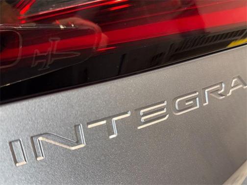 2026 Acura Integra FWD A-Spec