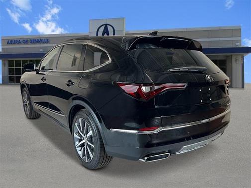 2025 Acura MDX Technology Package