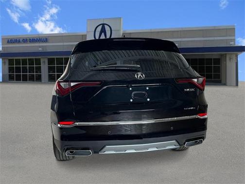 2025 Acura MDX Technology Package