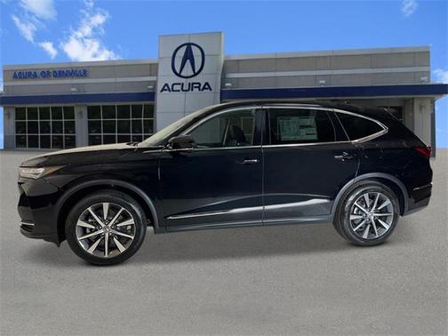 2025 Acura MDX Technology Package