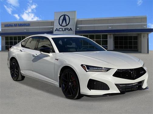 2025 Acura TLX Type S