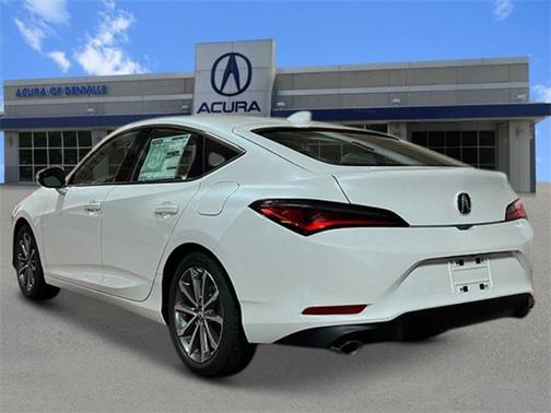 2025 Acura Integra Base