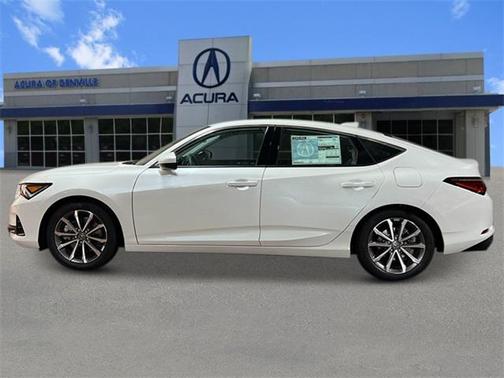 2025 Acura Integra Base