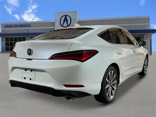 2025 Acura Integra Base