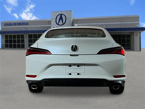 2025 Acura Integra Base