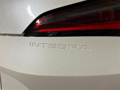2025 Acura Integra Base