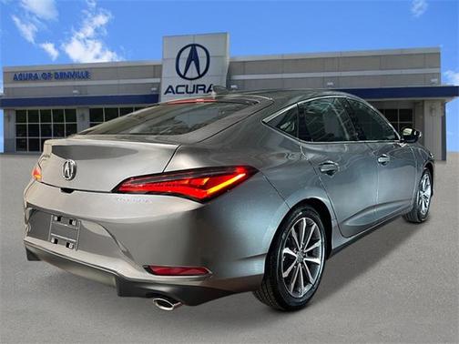2025 Acura Integra Base