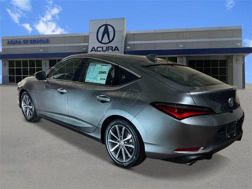 2025 Acura Integra Base