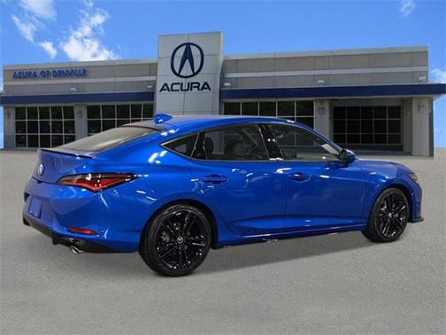 2026 Acura Integra w/A-Spec Package