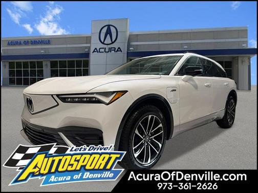 2024 Acura ZDX A-SPEC