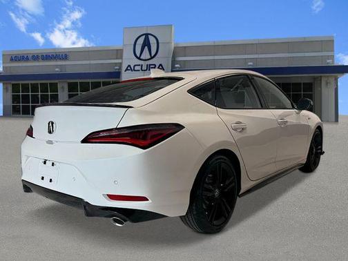 2026 Acura Integra FWD A-Spec with Technology