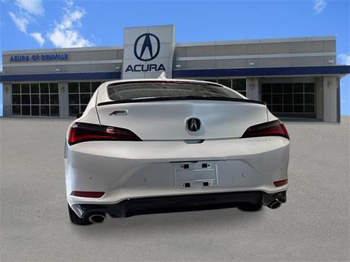 2026 Acura Integra FWD A-Spec with Technology