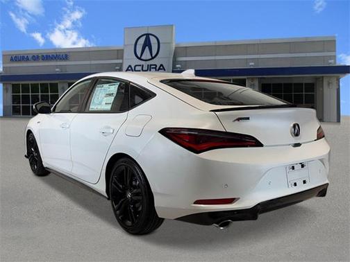 2026 Acura Integra FWD A-Spec with Technology