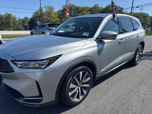 2025 Acura MDX Technology Package