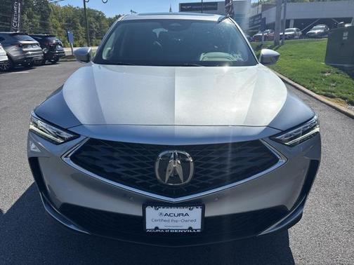 2025 Acura MDX Technology Package