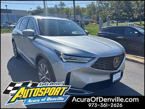 2025 Acura MDX Technology Package