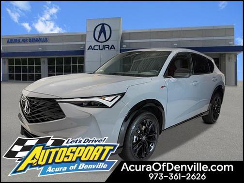 2025 Acura ADX A-Spec with Advance