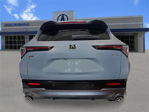 2025 Acura ADX A-Spec with Advance