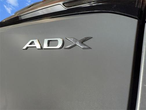 2025 Acura ADX A-Spec with Advance