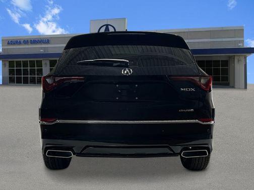 2026 Acura MDX Advance Package