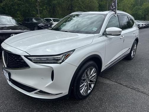 2022 Acura MDX Advance Package