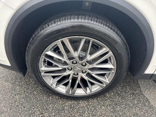 2022 Acura MDX Advance Package