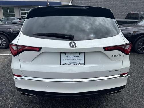 2022 Acura MDX Advance Package