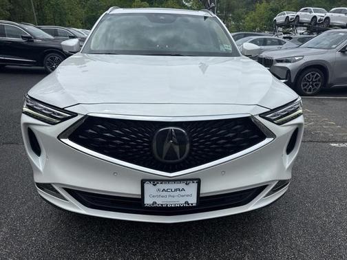 2022 Acura MDX Advance Package