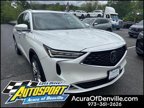 2022 Acura MDX Advance Package
