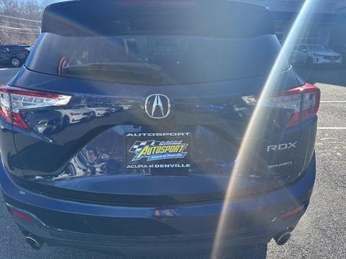 2019 Acura RDX Technology Package