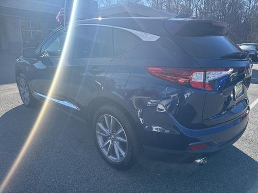 2019 Acura RDX Technology Package