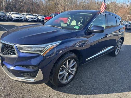 2019 Acura RDX Technology Package