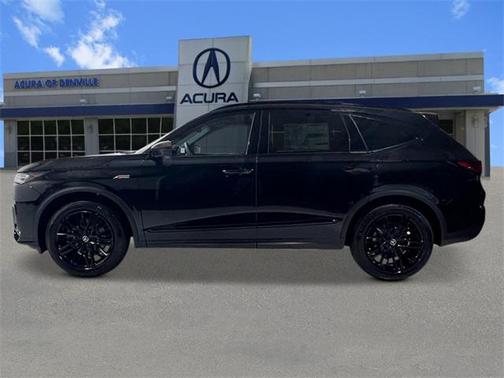 2026 Acura MDX A-SPEC Advance Package