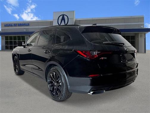 2026 Acura MDX A-SPEC Advance Package