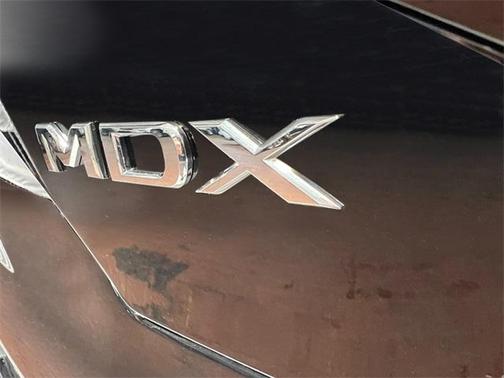2026 Acura MDX A-SPEC Advance Package