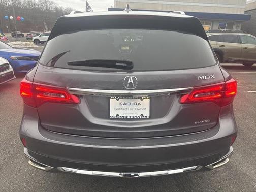 2019 Acura MDX 3.5L w/Advance Package