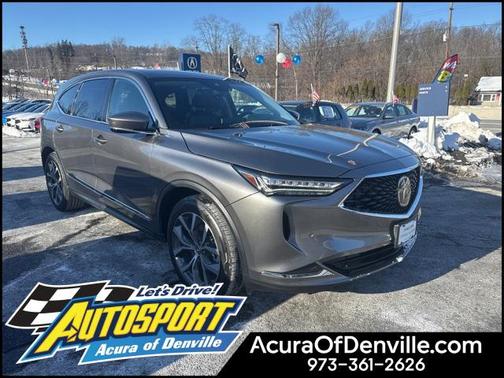 2022 Acura MDX Technology Package