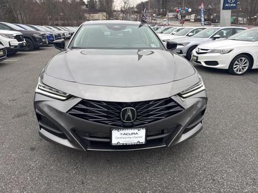 2025 Acura TLX Technology