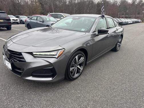2025 Acura TLX Technology