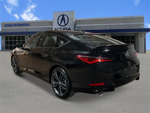 2025 Acura Integra A-SPEC