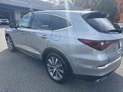 2025 Acura MDX Technology Package