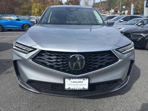 2025 Acura MDX Technology Package
