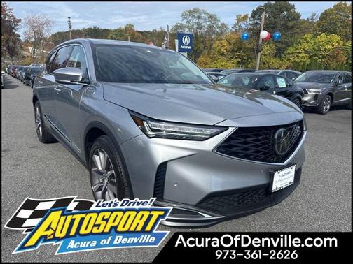 2025 Acura MDX Technology Package