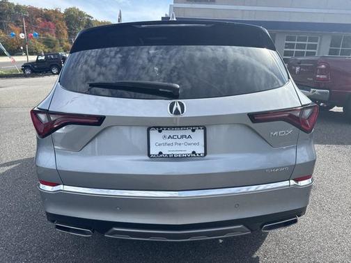 2025 Acura MDX Technology Package