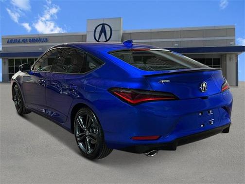 2025 Acura Integra A-SPEC